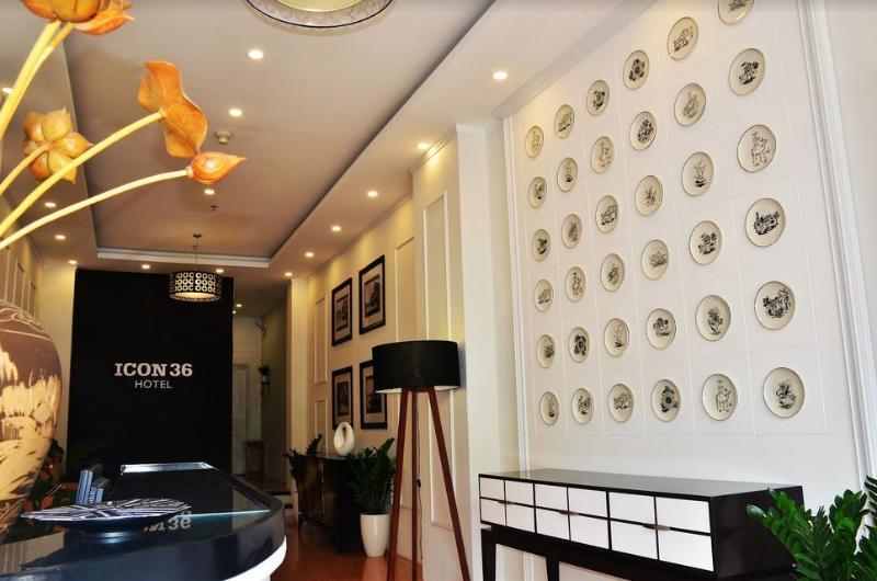 Sense Legend Hotel And Spa Ho Şi Min Exterior foto