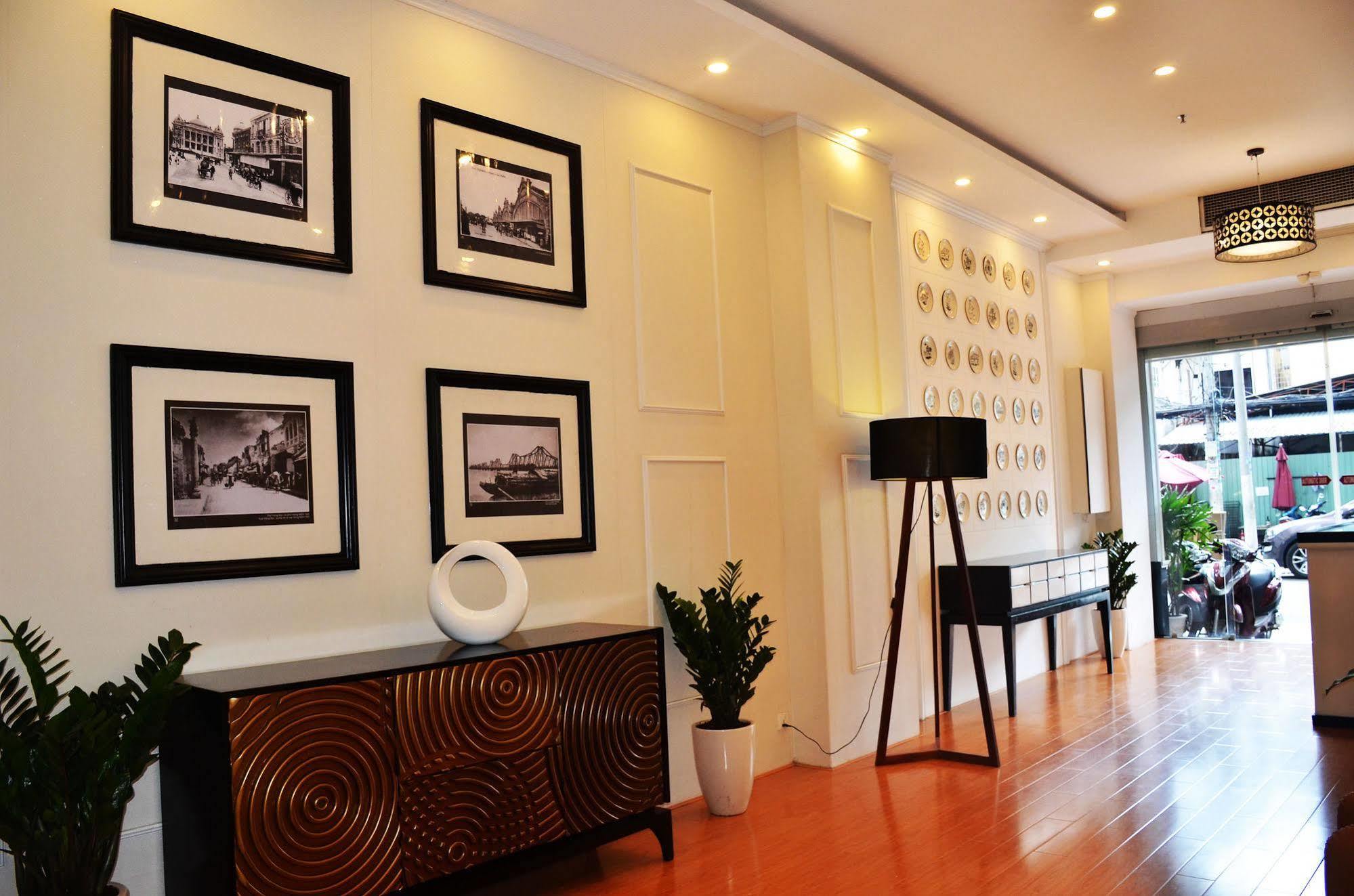 Sense Legend Hotel And Spa Ho Şi Min Exterior foto