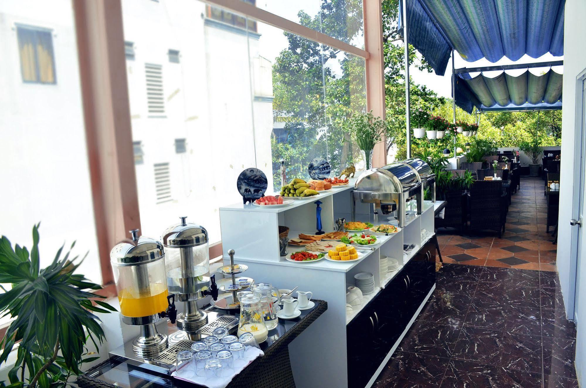 Sense Legend Hotel And Spa Ho Şi Min Exterior foto