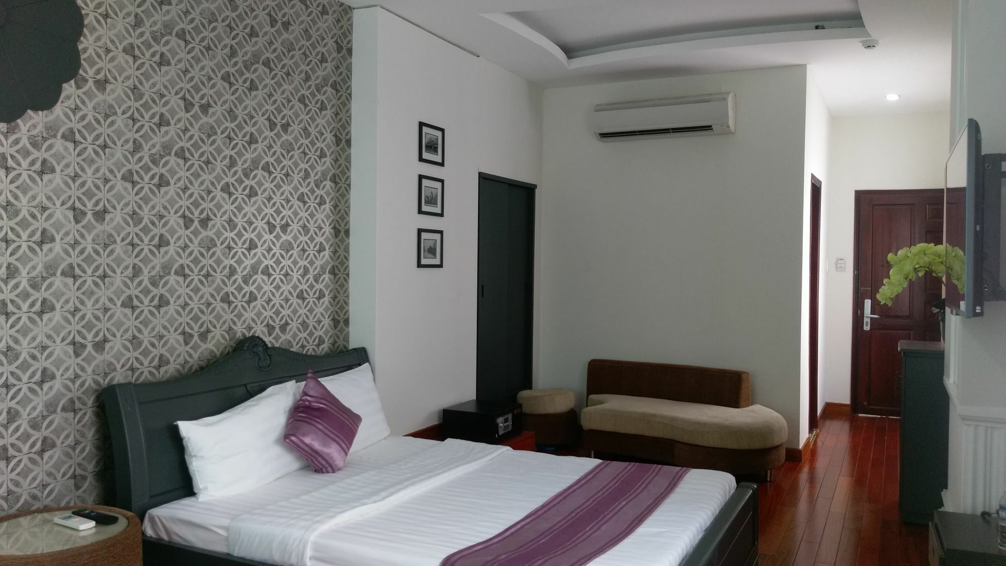 Sense Legend Hotel And Spa Ho Şi Min Exterior foto